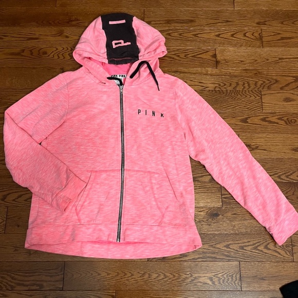 3/$30 - Zip-up hoodie medium - Picture 1 of 5